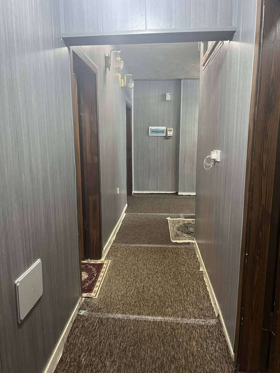 شقه سكنيه #للبيع🏠

موقعه 🌎#جبل_عامل_السكني
قرب مديريه شرطه الديوانية 

#مساحته_125_متر

طابق رابع نضام مصعد 

👇👇👇👇👇
تحتوي علئ غرفتين نوم وصاله ومطبخ  واستقبال وصحيات داخليه وخارجيه 

#تباع_مع_الاثاث_كامله_بدون_نقص

#السعر_خاص
للاستفسار اكثر
#واتساب_اتصال__***********📞
أو مراجعه مكتب السند للعقار الكائن في الجزائر شارع المطاعم مقابل مدارس التفوق الاهليه
