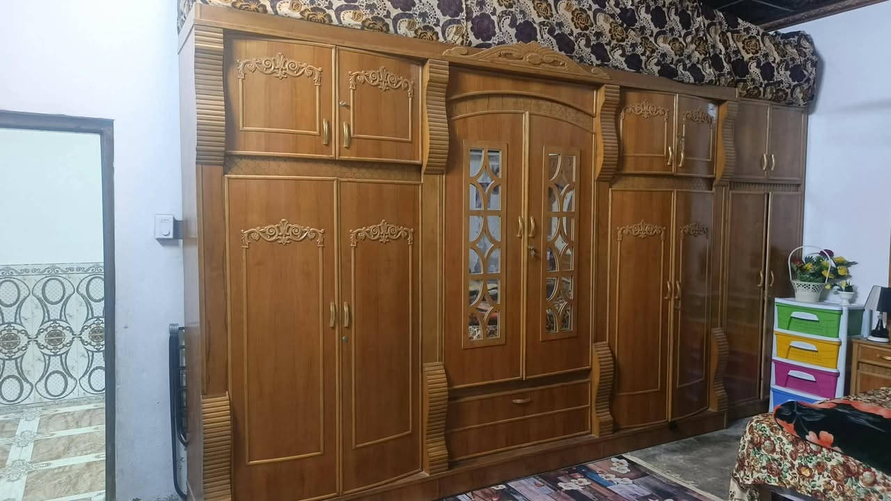 سلام عليكم غرفة عراقية تسكام صاج نضيفة و مابيهة اي ضرر مثل الصور الشراي يراسلني خاص


**إذا كنت صاحب هذا الإعلان وتريد حذفه لأي سبب، رجاءا أرسل رسالة إلى الدعم الفني**