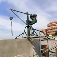 ونش • تصعيد وتنزيل • سماوا