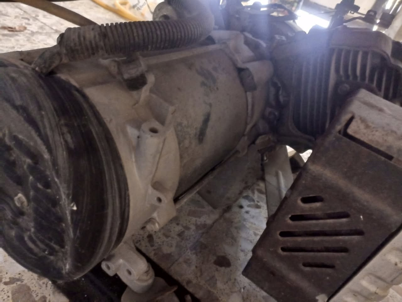 مولدة 20 امبير بانزين باله اصليه
بلادي تحتاج كابريته تتبدل وكاك بانزين 

300 الف


**إذا كنت صاحب هذا الإعلان وتريد حذفه لأي سبب، رجاءا أرسل رسالة إلى الدعم الفني**