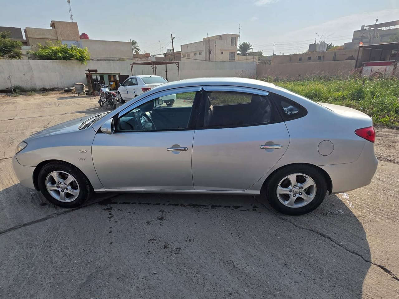 ادواااات 
للبيع بدون مراوس 

النترا 2011 جاهزه مابيها نقص مكينه كير وصدر جدد دواخلها جديده السياره حلوه ومتعوب عليها سعرها 49وبيها مجال قليل العنوان صلاح الدين قضاء بلد 
***********
