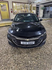 ماليبو 2023  بيه بس بارد بلبنيد والدعاميه باقي السياره مكفوله كفاله عا...