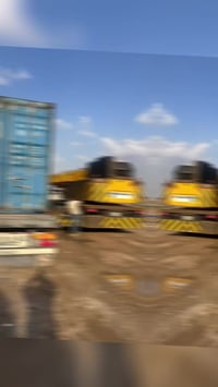 حاويه جديده • مجمع فالح نيسان • الصناعي الجديد