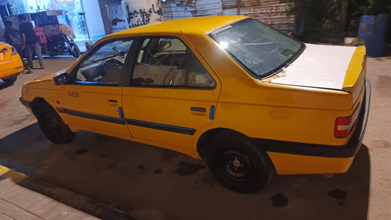 بيجو ٤٠٥ سياره جاهزه رقم ذي قار سياره راعيه بل ناصريه بس ندك عليه ماشيل تليفون ابيع هال موجود موديل ١٦ بل بصره سعر ٢٥ وبيه مجال ***********
