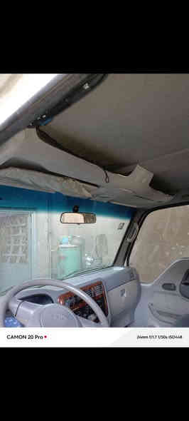 سلام عليكم كيا ام عيون موديل 2000 مكفولة كفالة عامه سياره جديده عله بلاد مكاني بغداد سعر 80 اتصل ***********
