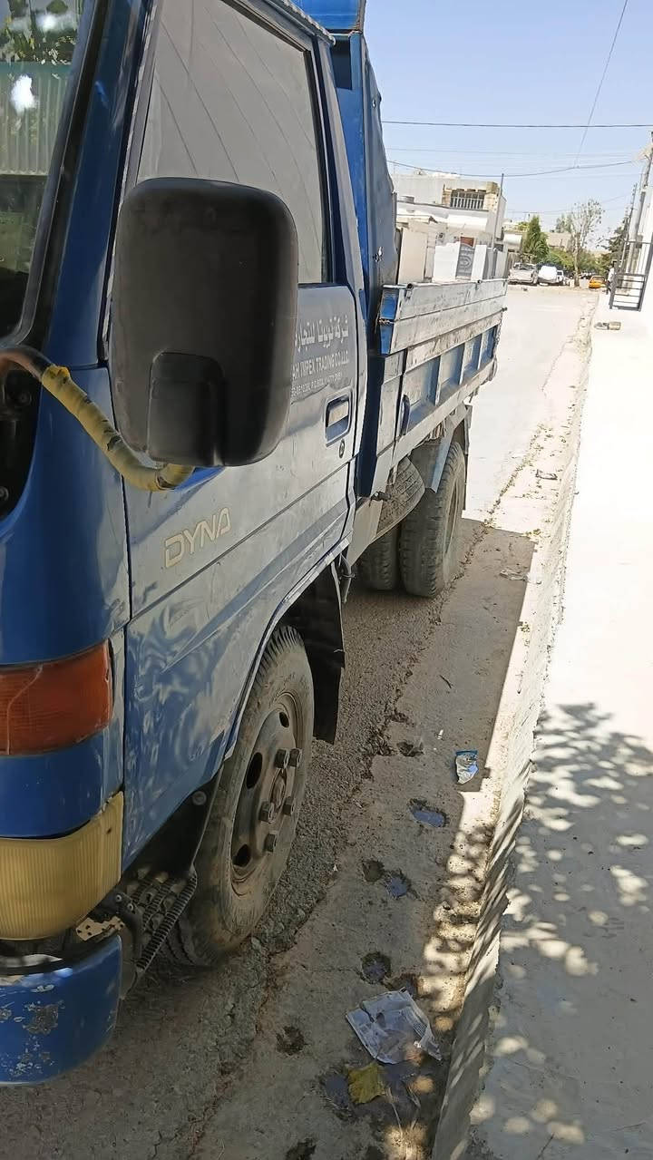 تويوتا داينا ياباني
المكينة: 16-B
الموديل: 1995
التحويل: أصلي
السنوية مجددة لغاية 2031

📞 رقم الهاتف:
***********

📲 واتساب:
***********
