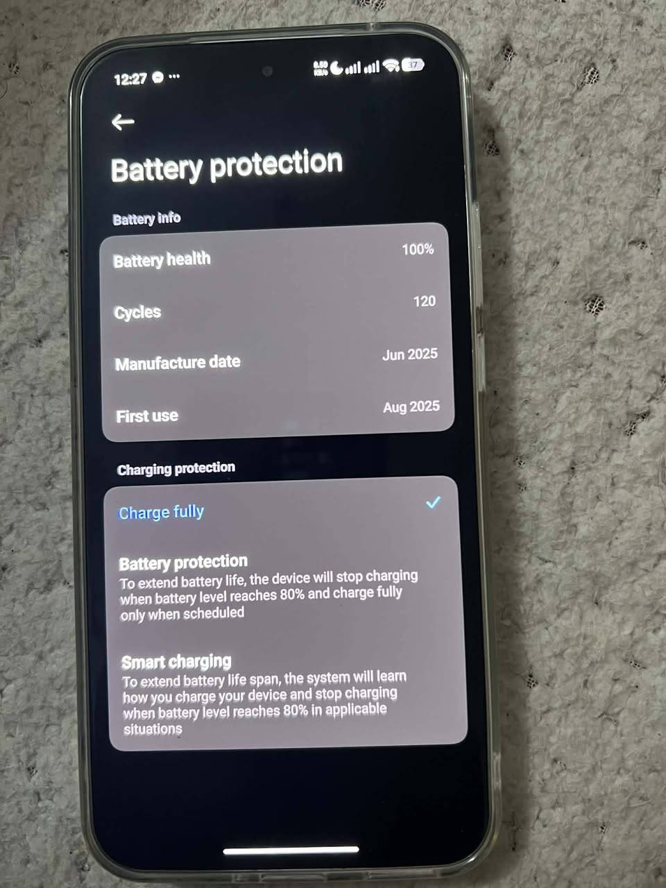 بوكو F7 
wكامل ملحقات شاحنه 90
مع كفرات ثنين شفاف واسود

ذاكره 512
بطاريه 100 
عدد دورات شحن 120 
جهاز مكفول 
سعر 465 الف
***********
***********

