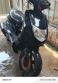 دراجة 140 • تحتاج كربريتر • بدون اوراق