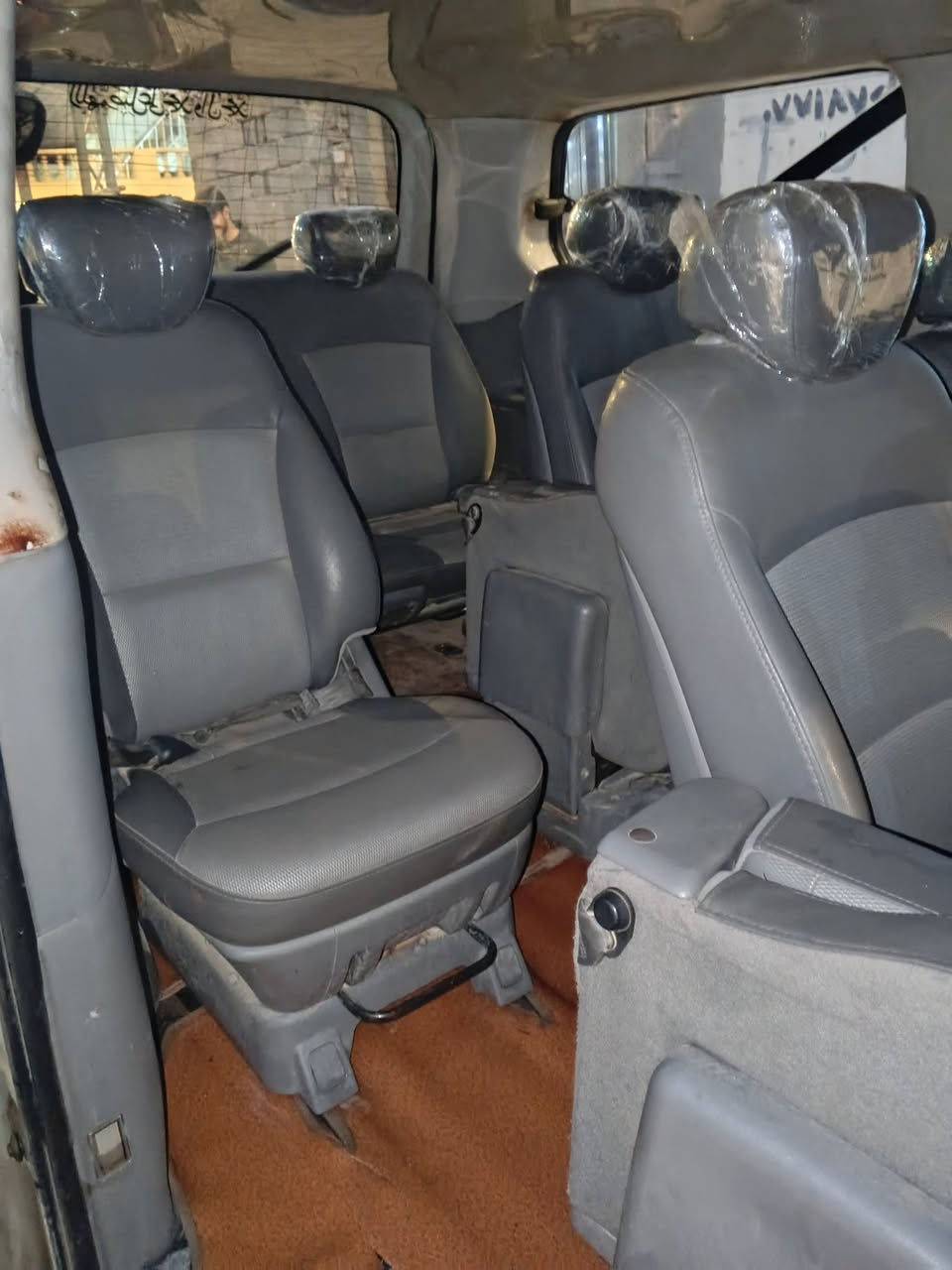 سيارة للبيع موديل 2010، سبلاين أوتوماتيكية، مسجلة باسمي، رقم بصرة، مصفرة من الهيئة والضريبة. السعر 135، وهناك مجال للتفاوض على السعر اللتواصل ***********
