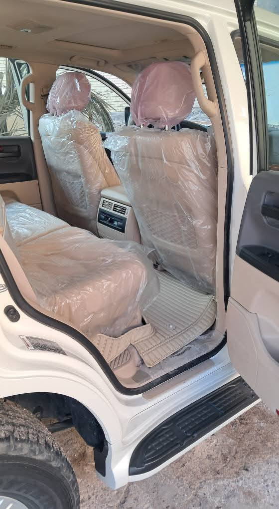 السلام عليكم....
لاندكروز موديل 2014 
مكفولة من الصبغ والظربه 
الاتصال ***********
سياره رقم شمالي
مكاني بغداد
