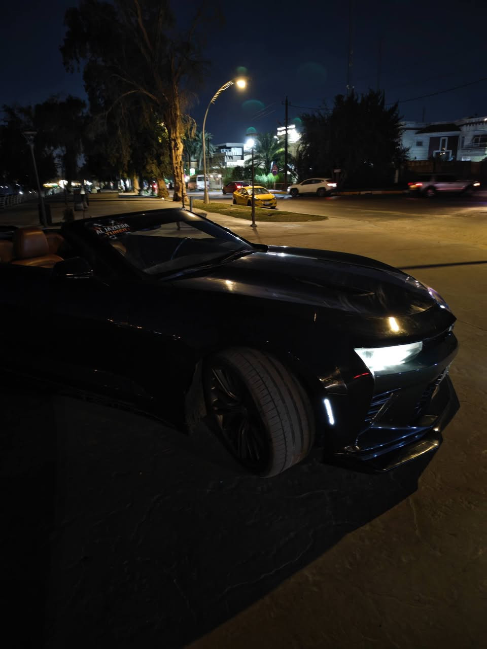 كمارو ss  6200 
موديل 2018
سياره بيها اربع قطع 
حادثها امريكا جاملغين 
سياره كشف فول مواصفات 
كير مكينه كورفت 
سياره ماشية 70 لف 
للبيع 
مكاني كاضمية 
***********
