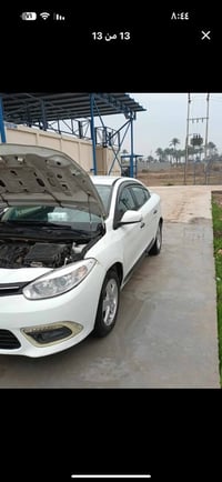 رينو فلاونس 13 رقم بغداد بأسمي مشروع وطني وهزة لل 28 سيارة جاهزة من كل...