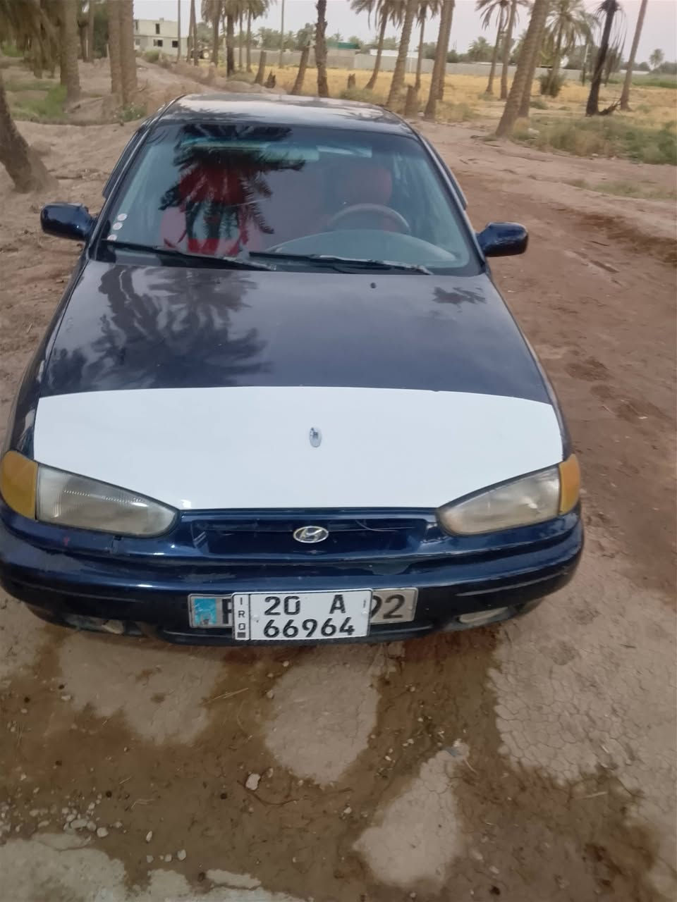 النترا موديل 1994مكينه بدايت تبخير كهربائيات كلهه شغاله تخم تاير سنويه جديدة السعر 25او بيهه مجال الغالبية الشارع العام 
***********
***********
