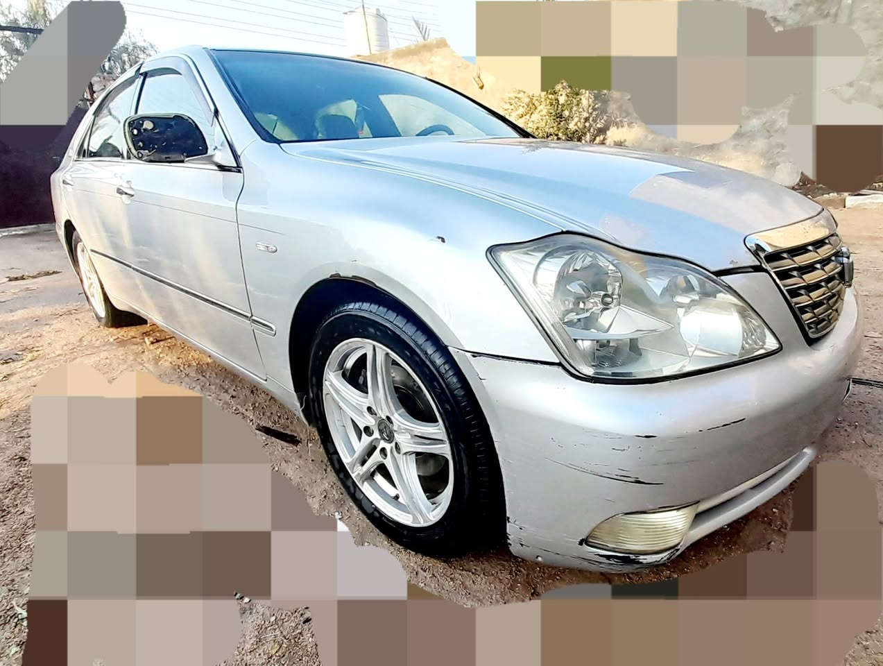 شاهينه 2004 ادوات گصة جنطه سياره جديده مكينه وگير وحداديه وتبريد على الشرط متومه بغداد سنويه عظم للبيع او المراوس السعر 37 للتواصل ***********
