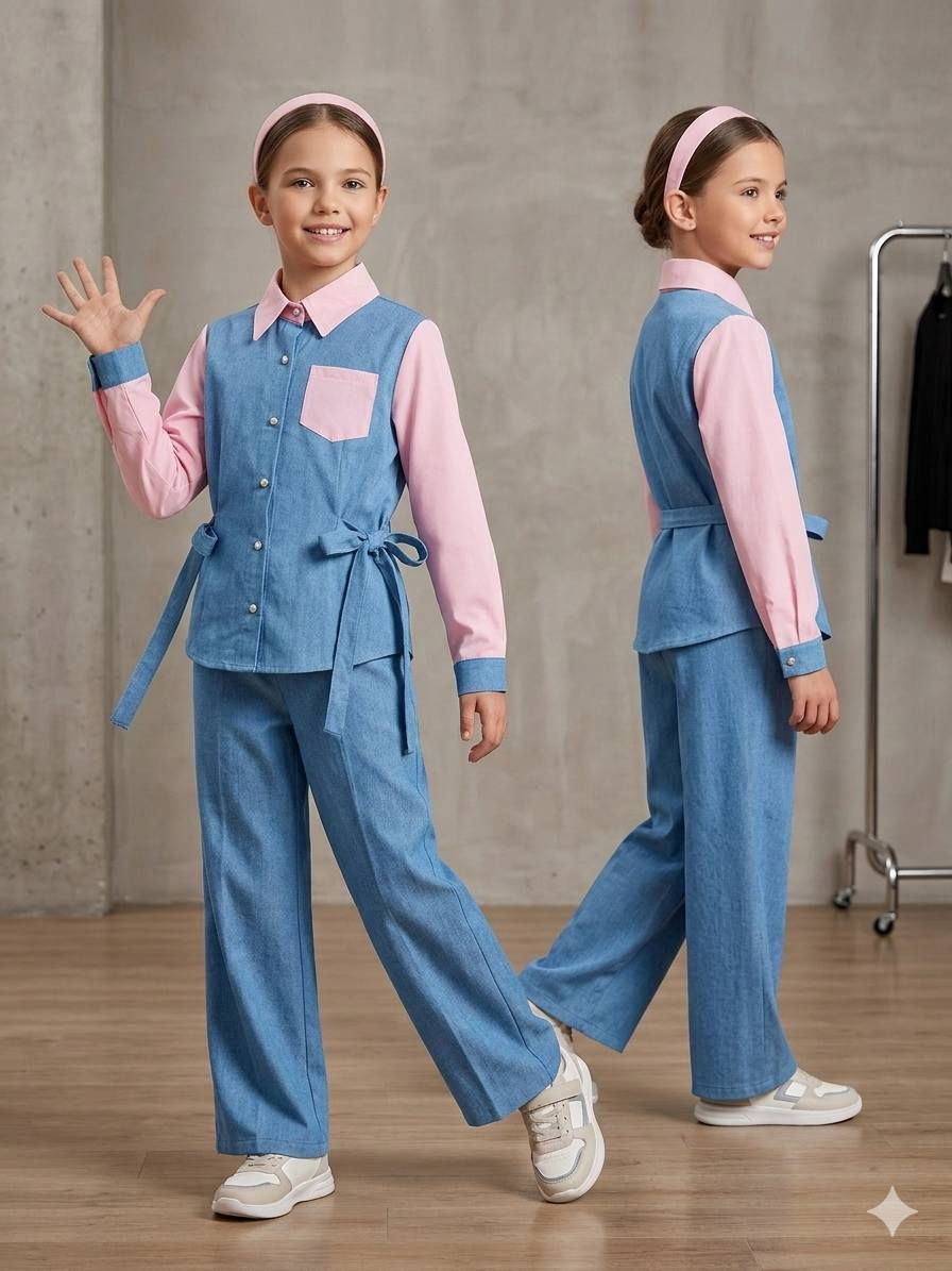 🌟 حيرة "المحيّر" خلصت عدنا.. كولكشن 2026 وصل الآن! 👕✨
​دائماً ما يكون سن المحيّر هو الأصعب في إيجاد القياس المناسب والذوق المطلوب، لكن في شركة أصالة البيت العراقي، جعلنا المستحيل ممكناً. نقدم لكم تشكيلة "أطقم المحيّر" الجديدة كلياً بلمسات شهد مودرن الساحرة.
​✅ ما الذي يميز أطقم المحيّر لدينا؟
​قياسات دقيقة: مصممة خصيصاً لتناسب أجسام هذا العمر بمرونة تامة وراحة لا توصف.
​تصاميم "شهد مودرن": موديلات تجمع بين الحداثة والعملية، لتناسب المدرسة، الطلعات، والمناسبات.
​خامات تتحمل الحركة: أقمشة عالية الجودة تحافظ على ألوانها ومتانتها مهما كثر الاستخدام.
​ألوان تواكب الموضة: اخترنا لكم أحدث صيحات ألوان 2026 التي يفضلها الشباب والفتيات.
​📍 العنوان: بغداد / الشورجة / شارع السموؤل - قرب خان مرجان.
​📲 للتواصل والطلب المباشر (واتساب):
​أبو ريماس: +9647901151252
​أبو هاجر: +9647736501999
​الإدارة (أبو محمد): +9647702655858
​مسؤول الصور والتواصل: +9647723457180
​📢 انضموا إلى مجتمعنا وتابعوا جديدنا:
​🔹 قناة الواتساب: اضغط هنا للاشتراك
​🔹 تيليجرام: IraqiHousechannel1
​🔹 تيك توك: @iraqihousecenter
​🔹 فيسبوك: أصالة البيت العراقي
​أصالة البيت العراقي.. نلبسكم الثقة في كل عمر! 💖
