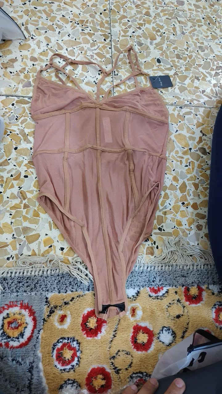 لانجري شي أن آخر 70 قطعه للبيع


**إذا كنت صاحب هذا الإعلان وتريد حذفه لأي سبب، رجاءا أرسل رسالة إلى الدعم الفني**