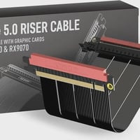 كيبل كارت شاشة • PCIe ٥.٠ • ١٩ سم