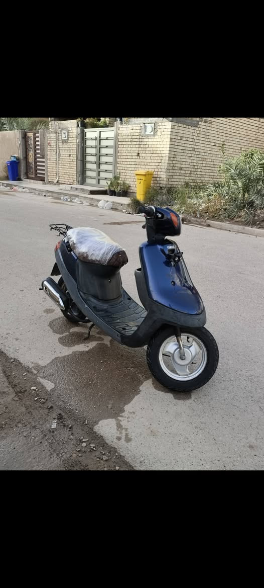 السلام عليكم
دراجه بطه للبيع او المراوس كامله نكره بكل وقت نقص بس باتري مكاني بالغزاليه
سعرها ب 225 وبيها مجال 
رقمي  *********** بغداد, العراق
