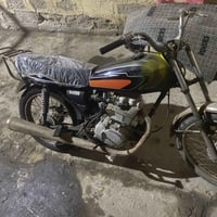 دراجة أيراني • معقل بصرة • أدوات