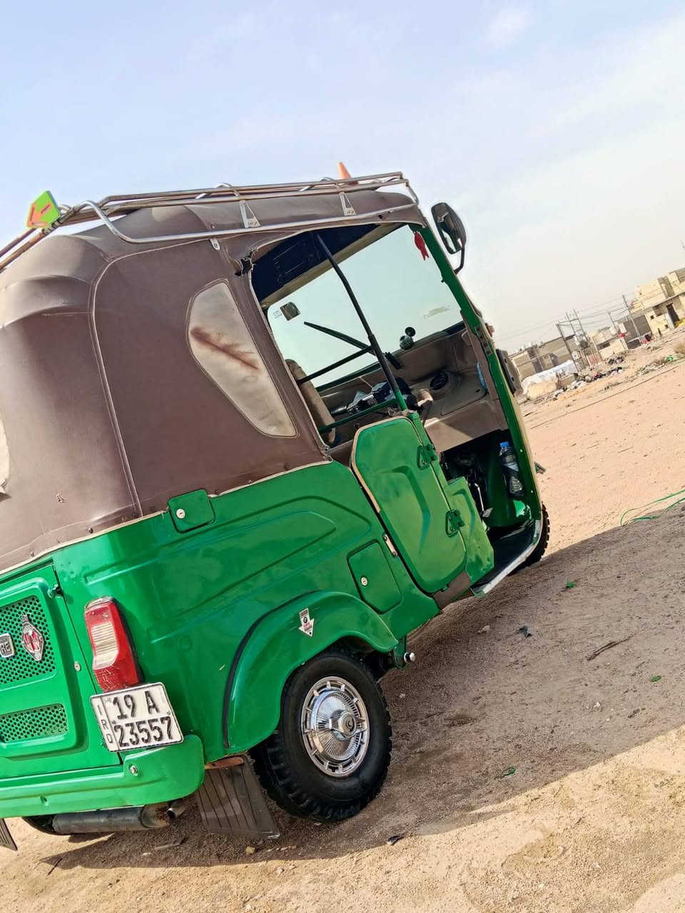 السلام عليكم
تكتك موديل 2021 رقم وسنويه بأسمي تحويل ثاني يوم
كفاله عامه
السعر 7 و350 وبيه مجال
المكان كربلاء حي الاسكان العسكري
الاتصال على الرقم
***********
