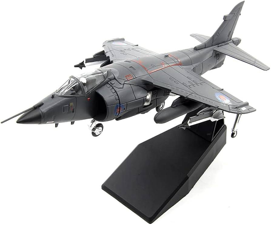 تشكيلة صغيرة بس مفعولها كبير
F-4 
 الحجم 1/100
 السعر ٣٥,٠٠٠ 

Abe hawk 
الحجم 1/72
السعر ٣٠,٠٠٠
V-22 
الحجم 1/72
السعر ٧٢,٠٠٠
Harrier jet 
الحجم 1/72
السعر ٣٦,٠٠٠ 
Tu-160 
الحجم 1/200
  السعر ٥٠,٠٠٠
Predator MQ-1
الحجم 1/72
السعر ٥٠,٠٠٠


**إذا كنت صاحب هذا الإعلان وتريد حذفه لأي سبب، رجاءا أرسل رسالة إلى الدعم الفني**