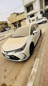كورولا • ٢٠٢٣ • رقم بغداد