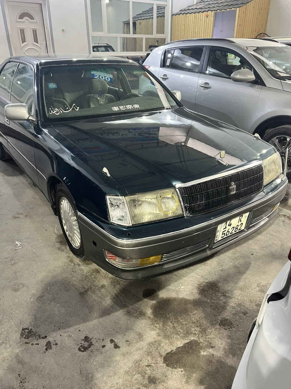 راس مديل ١٩٩٦كصه جنطة سياره جاهزه تبريد 🧊 السعر ٧٠بيه مجال مكانه النجف ***********
