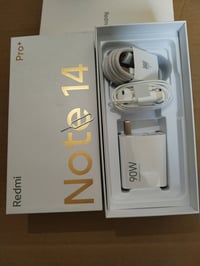 شاومي 14برو • شحن 90واط • سماعة تابسي