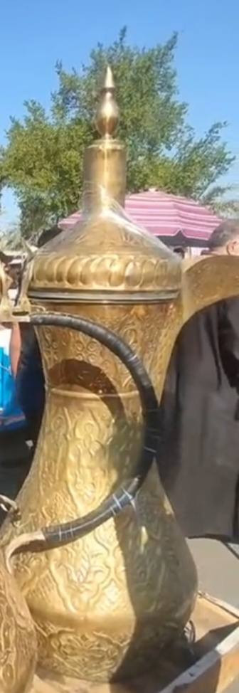 سلام عليكم ورحمة الله وبركاته 

عندي كمكم عدد2 طول متر ونص
نوع رسلان اصلي 

وعندي دلات صغار عدد10
نوع سوري درجه أوله مع سعودي ختم
جدد بعدهن لايلون شرط بس ضامهن بل بيت
سعر 3مليون ونص كلهن مكاني ناصرية
🪬🌹


**إذا كنت صاحب هذا الإعلان وتريد حذفه لأي سبب، رجاءا أرسل رسالة إلى الدعم الفني**