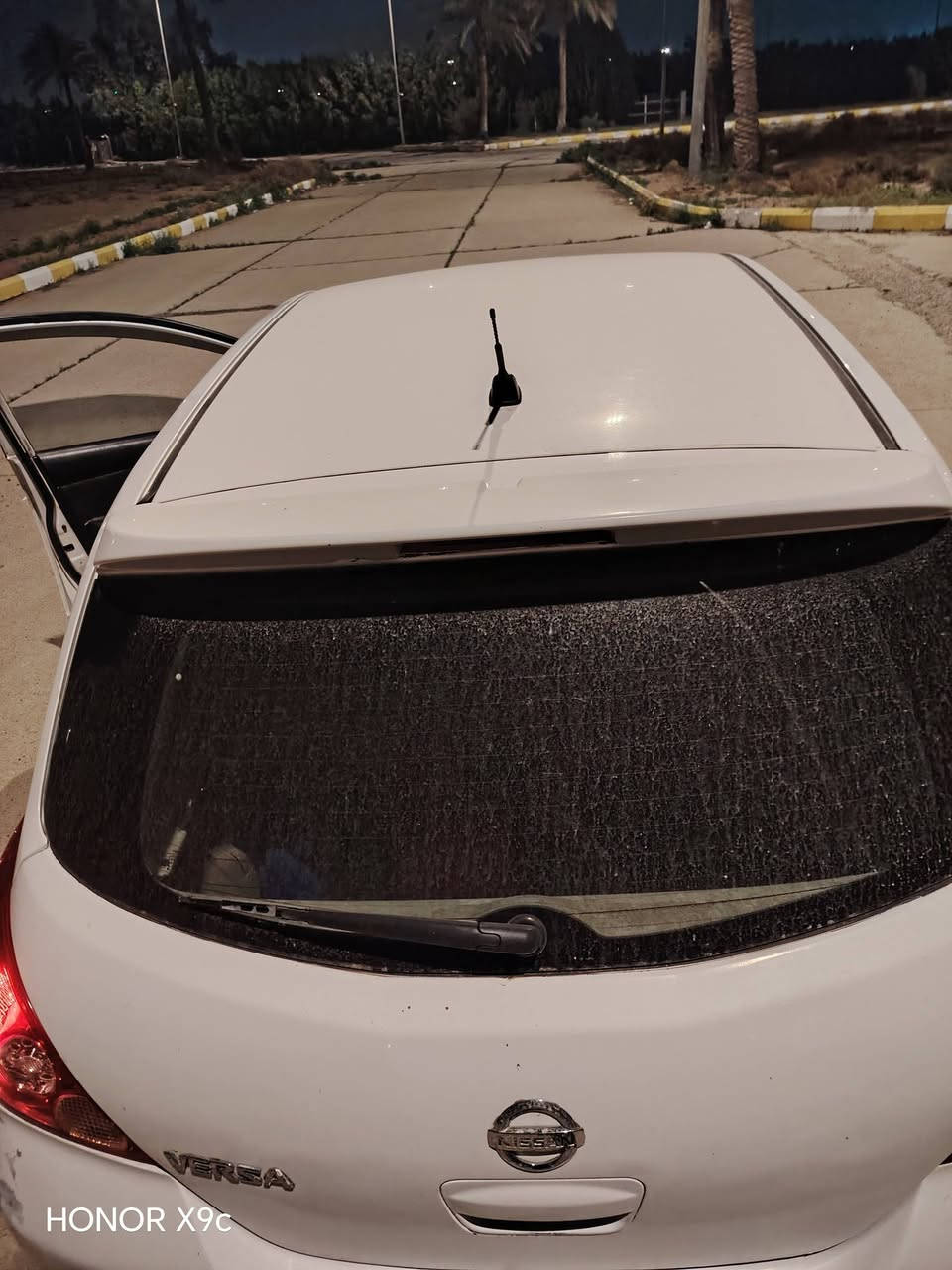 نيسان فيرسا موديل ٢٠٠٩
كير محرك تبريد مكفوله كشر كدامك
 نضيفه وحلوه مال جناي تحويل مباشر
للبيع بسعر ٦١ وبيها مجال للشراي
تجي تكلب وشوف واشوفك الف خير
***********
