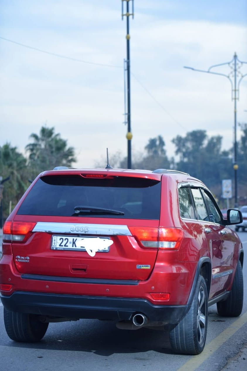 جيب لاريدو 2011
مكفول كفاله عامه 

تحويل مباشر

هزه جديد100%

مكينه 3600

سياره جاهزه سياره مالبيت

رقم اربيل دولي

سنويه جديد

للاستفسار

***********

***********
السعر 165قفل
