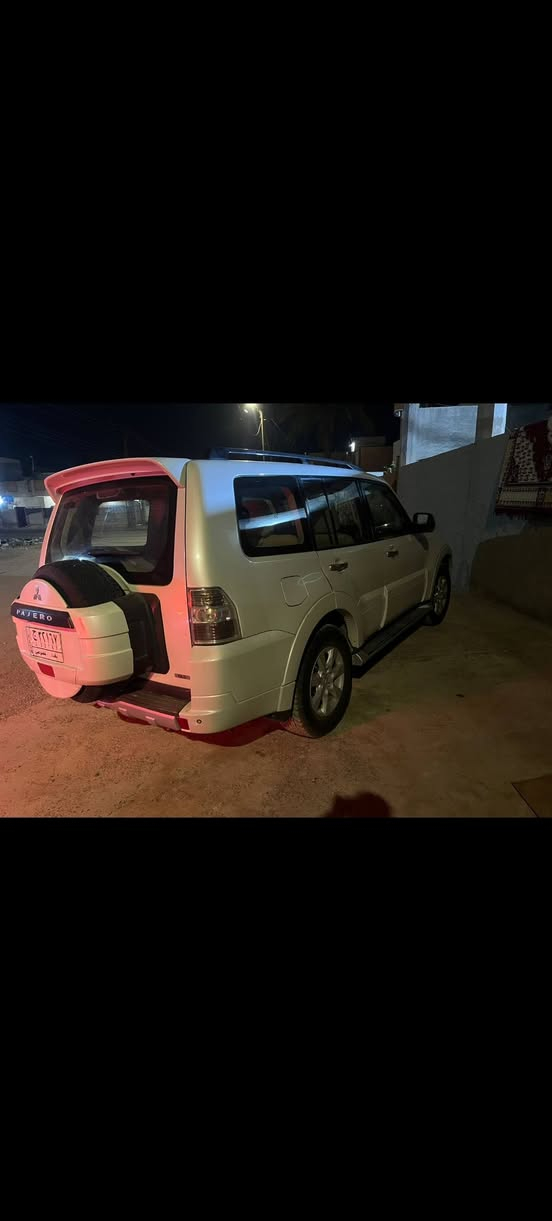 باجيرو ٢٠١٠ رقم بغداد للبيع بأسمي
***********
