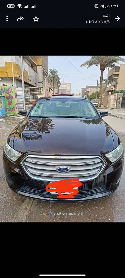 فورد تورس 2013 خليجي مكفولة كفالة عامه باسمي رقم بغداد مشروع وطني
للمرواس فقط بـ موهافي مكفولة وحاضر للفرق
للتفاصيل اكثر الاتصال ع الرقم ***********
