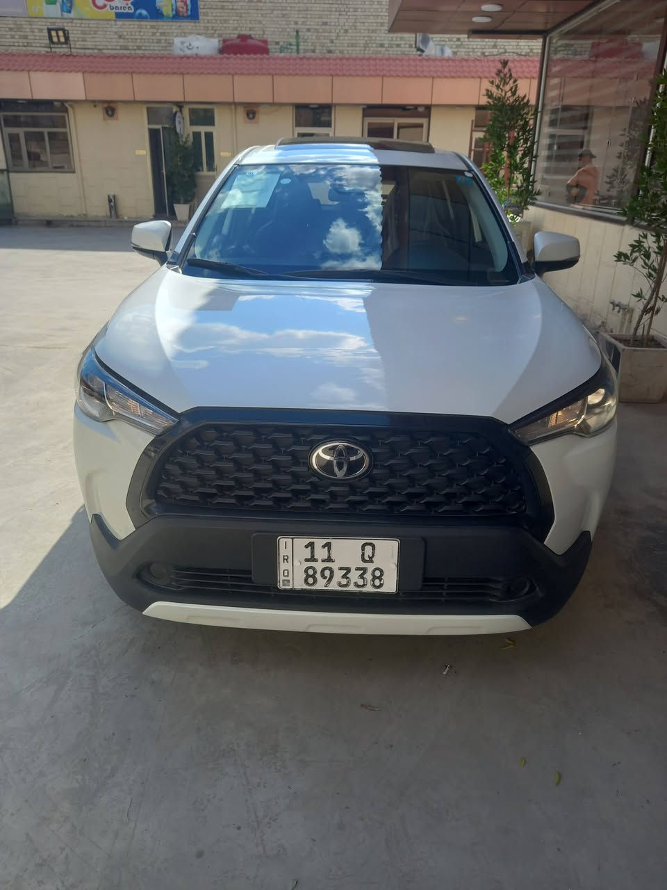 كروز موديل ٢٠٠٢٤ السيارا جديد ماشي ٩الف مكنه بغداد ***********
