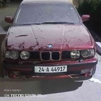 بي ام ستيشن البيع مستعجل مديل 92 سياره جديده عام صبغ بدون ضربه رقم دهو...