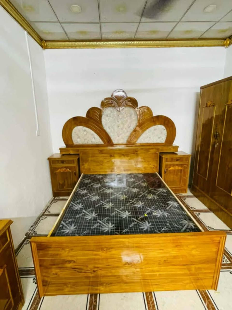 غرفه تكمه تفصال جديده وغير مستخدمه تكمه تفصال على يد نجار سعره مليون و150 متوفر توصيل. مكان كربلاء


**إذا كنت صاحب هذا الإعلان وتريد حذفه لأي سبب، رجاءا أرسل رسالة إلى الدعم الفني**