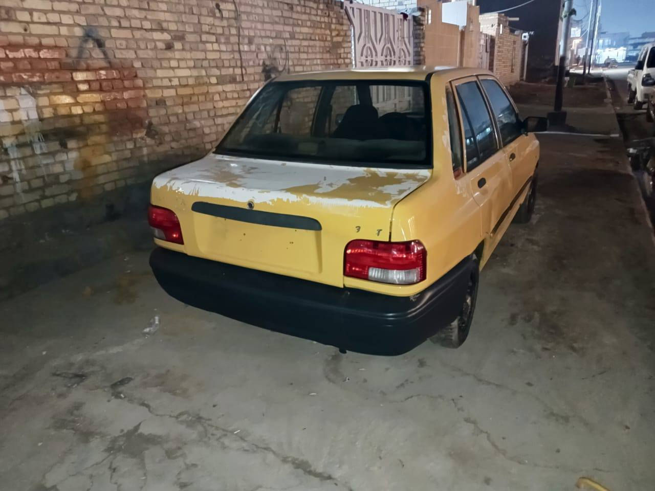 سلام عليكم سايبا موديل 12 سنوية ل27 سيارة حلوة ومرتبة واحلة من صورة كير مكفول مكينة خيط بخار كوم حديد سعر25
0771 373 7448
