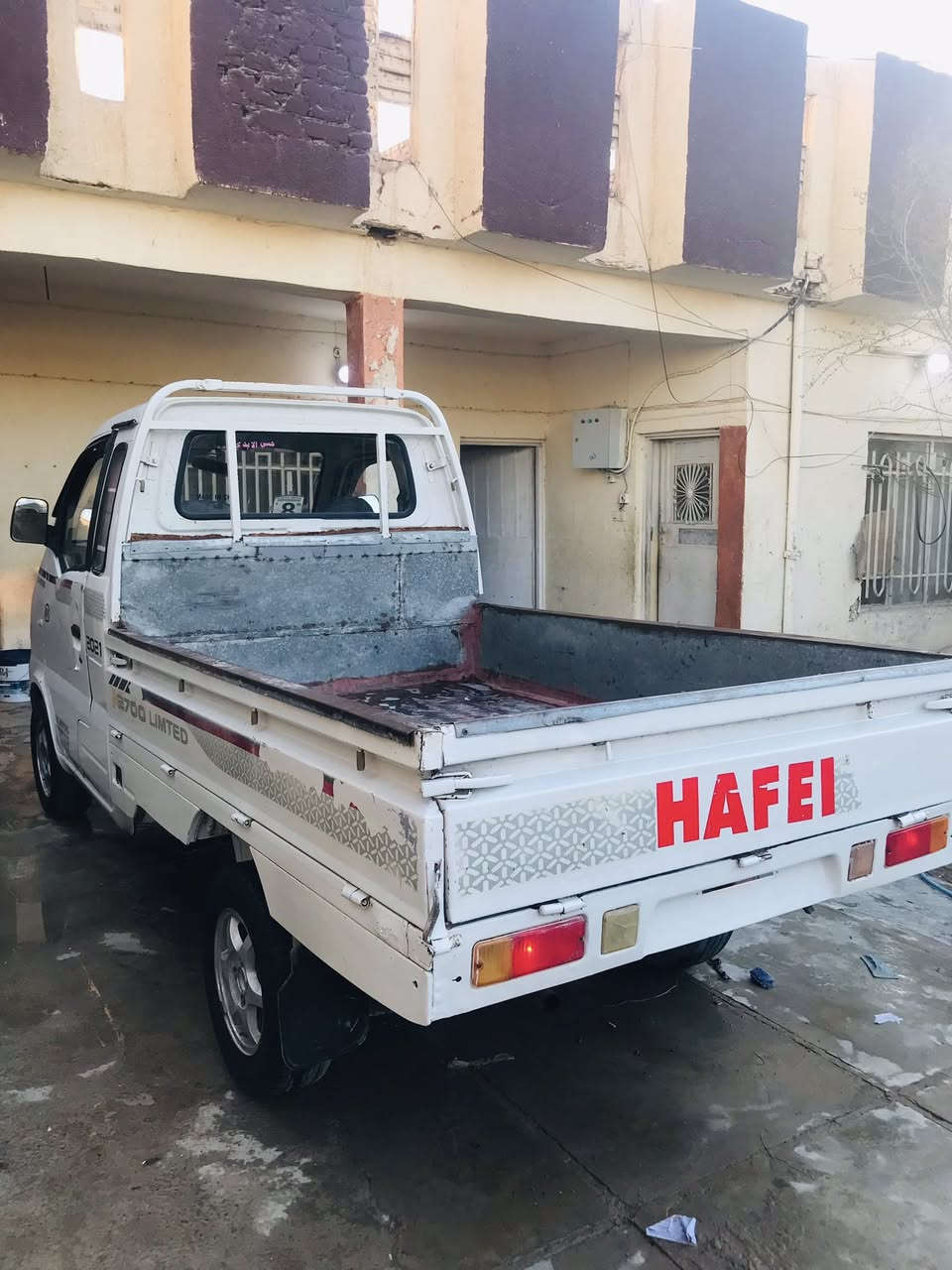 هايفي للبيع موديل 2008 سياره نضيفه من ادعاميه لدعاميه  اسعر 25 وبيها مجال قليل الرقم ***********
