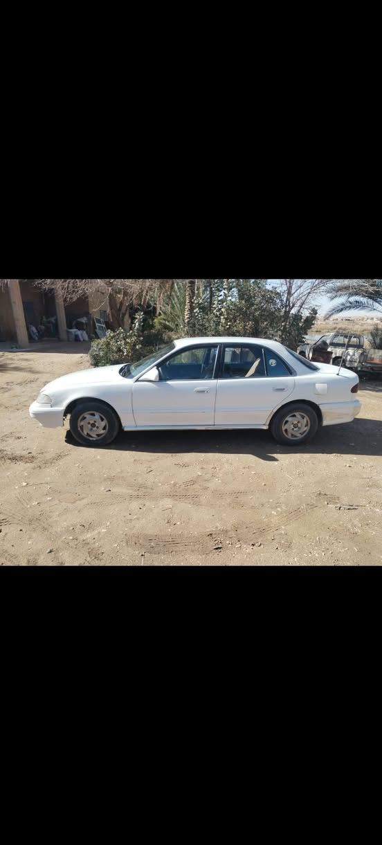 سوناتا 2 موديل 93للبيع . رقم بغداد انكليزي بأسمي سنويه لل 2030 مشروع وطني تتحول بأي مكان .تبريد شرط ثلج وتدفئه شغاله . گير عادي. (نظيف)  محرك 2000 شاده على ايدي حاويه . مشط ستيرن حاويه .باتري وتخم تاير جديد .كهربائيات شغاله مع المسجل . غرفته نظيفه مثل ماموضح بالصور . ترايك وين ماتريد .
السعر 42 
اعتذر عن المراوس والوعده والاقساط
للاتصال ***********
مكان السياره . البغدادي
