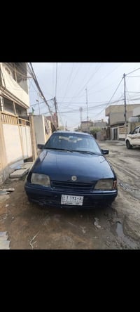 اوبل كاديت • سيارة اوبل • اوبل 1991 • سيارة رقم نجف • سيارة للبيع • كا...
