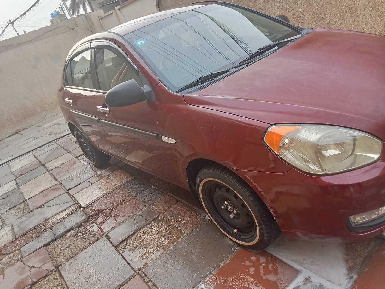 السلام عليكم اكسنت موديل 2009 خليجي بيها قطع كلير السعر80 العنوان بغداد المشتل


**إذا كنت صاحب هذا الإعلان وتريد حذفه لأي سبب، رجاءا أرسل رسالة إلى الدعم الفني**