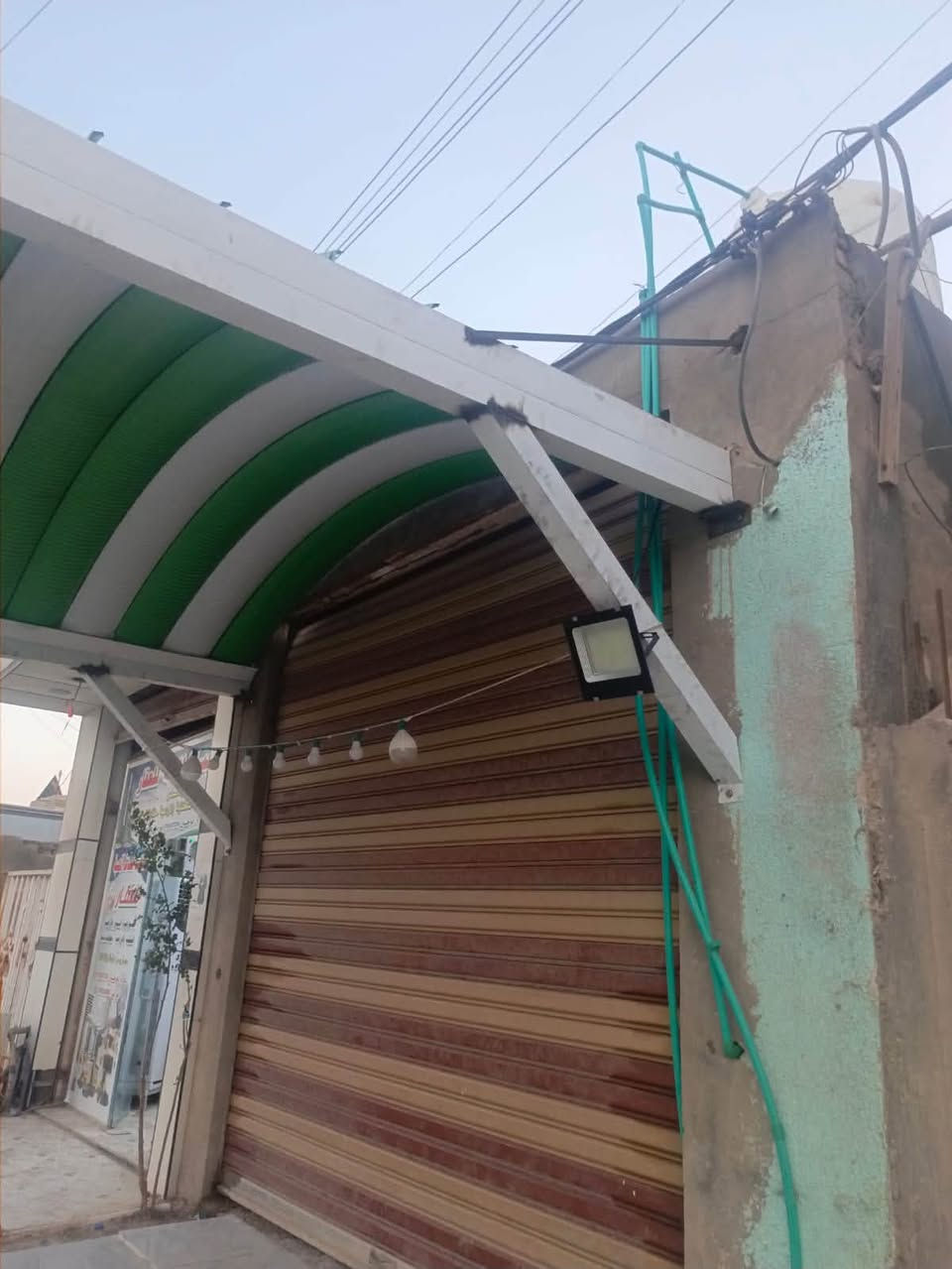 سلام عليكم عماريه للبيع شراي تصال ***********
