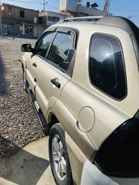 سبورتج ٢٠٠٩ • ادوات مكصوص • قير ومحرك سليم