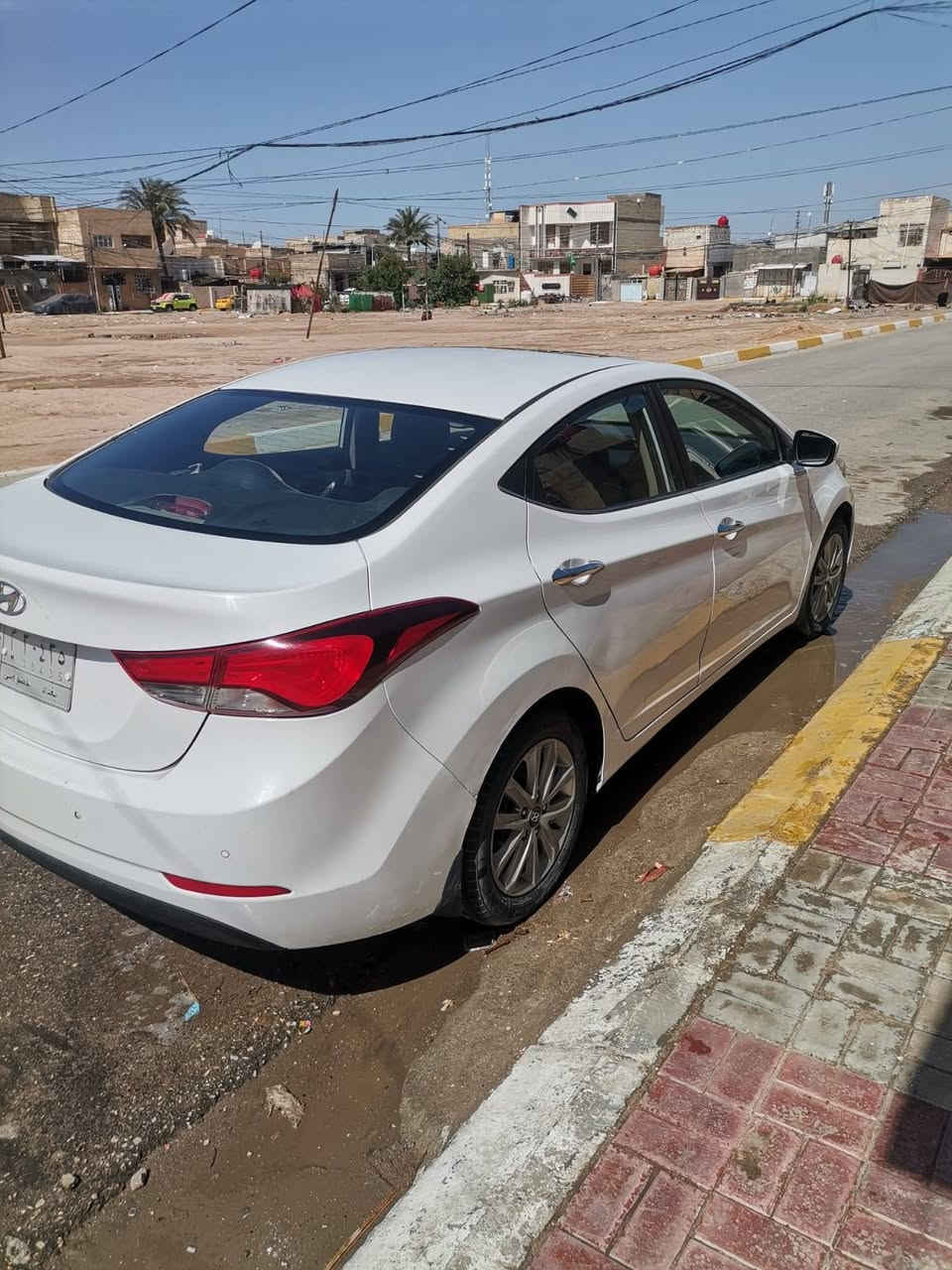 البيع انتره خليجي مديل ١٦ مكفوله
بس الباب وره السايق بين نص صبغ بدون ضربه أثر اشخوط
كير ومحرك وحداديه
تبريد ثلج
فول السياره واحد على واحد
رقم بغداد مشروع وطني
مكينه ١٨٠٠
ماشيه ١٨٠ بلادي
موجوده اب كربلاء
الاستفسار
***********
السعر ١٣٣ وبيه مجال الاستفسار
