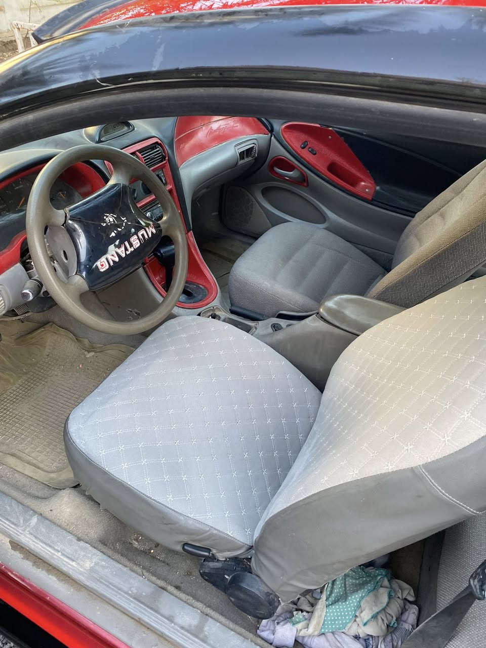 فورد موستنج 96 سعر 30 محرك 3.800 تفاصيل خاص مكاني الديوانية


**إذا كنت صاحب هذا الإعلان وتريد حذفه لأي سبب، رجاءا أرسل رسالة إلى الدعم الفني**