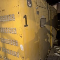 مولد كمنز  ١٨٠ كيفي كاتم  تشغلك ٢٥٠ امبير المولد  كايمة  تجفتت ترجع لو...