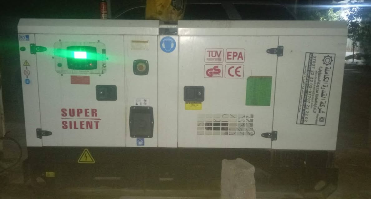 مولد للبيع 40 كيفي***********
