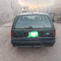 اوبل ستيشن موديل 1991رقم الانبار محرك2000محرك كير مكفولات تختم تاير جد...