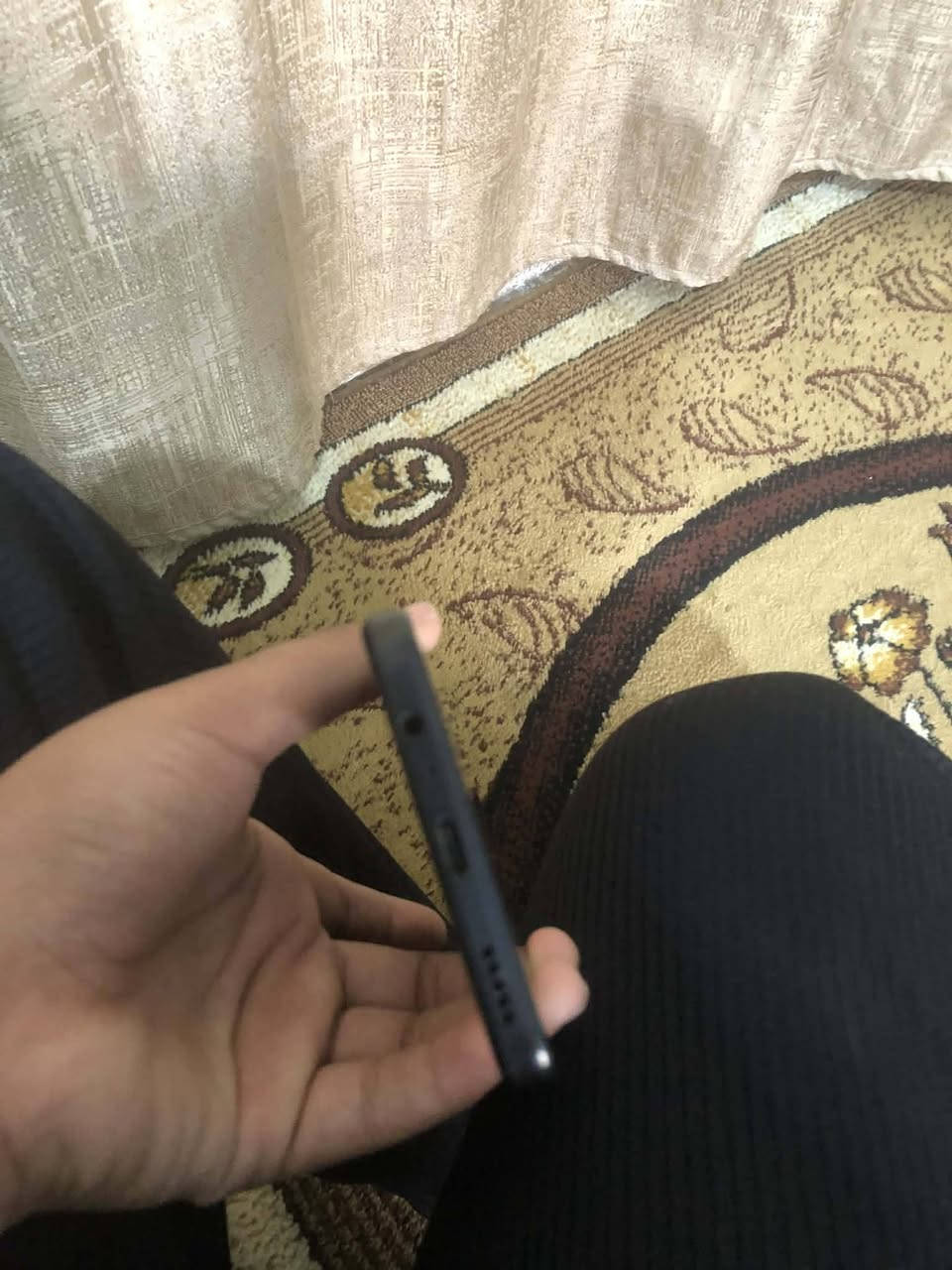 السلام عليكم شباب مبايل نظيف بل بوبجي 60 السعر 185مستعجل


**إذا كنت صاحب هذا الإعلان وتريد حذفه لأي سبب، رجاءا أرسل رسالة إلى الدعم الفني**