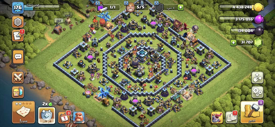 سلام عليكم 
عندي هاي القريه تاون13 ماكس قفل
مراوس حساب ببجي بي امفور ثلجيه +سكنات
مراوس وجه بوجه فقط


**إذا كنت صاحب هذا الإعلان وتريد حذفه لأي سبب، رجاءا أرسل رسالة إلى الدعم الفني**